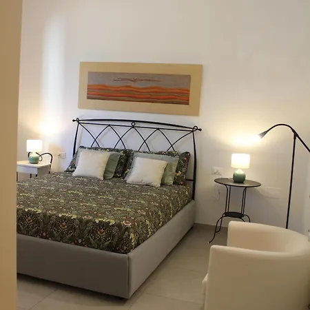 Апартаменты Casa La Magnolia