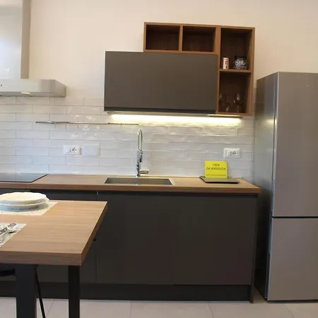 Апартаменты Casa La Magnolia