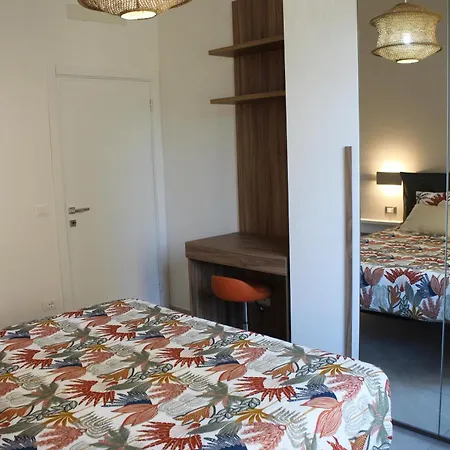 Casa La Magnolia דירה