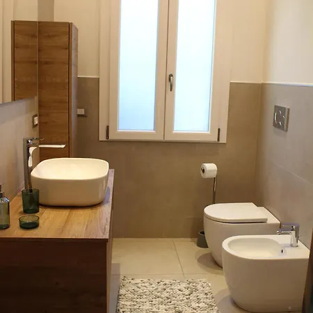 Casa La Magnolia דירה פראטו