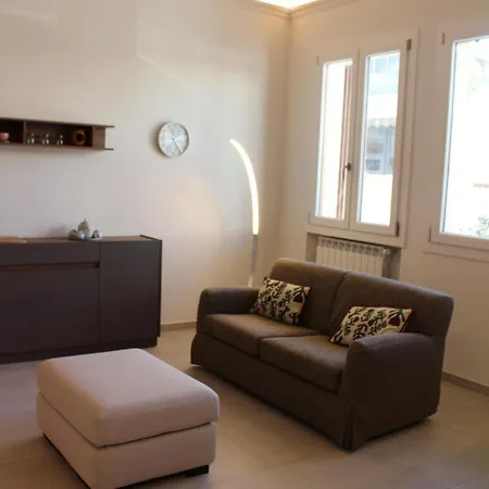 דירה Casa La Magnolia *