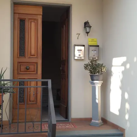 דירה Casa La Magnolia